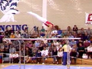 Chris Waller - Parallel Bars - 1993 Winter Cup