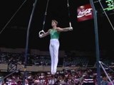 Vitali Scherbo - Still Rings - 1993 Hilton Gymnastics Challenge
