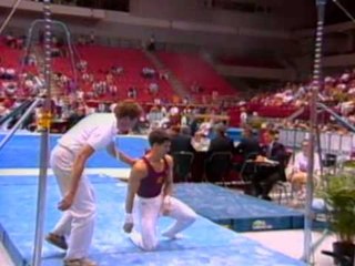 John Roethlisberger - Vignette - 1992 Phar-Mor U.S. Championships - Men