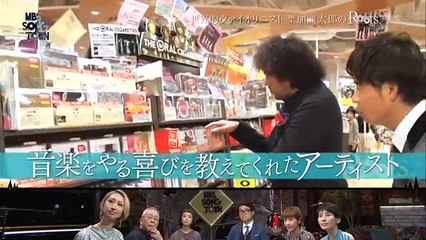 葉加瀬太郎のルーツ　音楽をやる喜びを教えてくれたアーティスト　小田和正