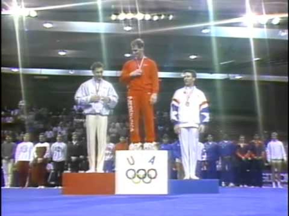 Broadcast Close - 1990 Men's Winter Nationals