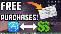 Free In App Purchases NO JAILBREAK! iOS 9.3.3 (How To) - Alex Reed