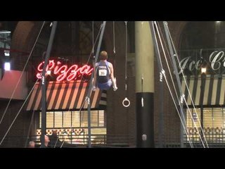 Christopher Stephenson - Still Rings - 2013 Winter Cup Prelims