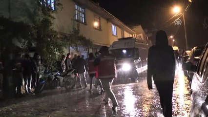 Şehit Jandarma Uzman Çavuş Bağlan'ın Babaevinde Yas