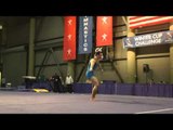 Austin Hodges - Floor Exercise - 2013 Winter Cup Prelims