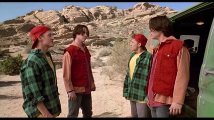 Bill & Ted's Bogus Journey - Clip: The Evil Metal Robots (HD)