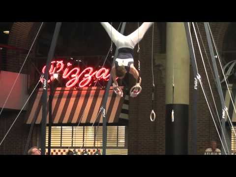 Jacob Barrus - Still Rings - 2013 Winter Cup Prelims