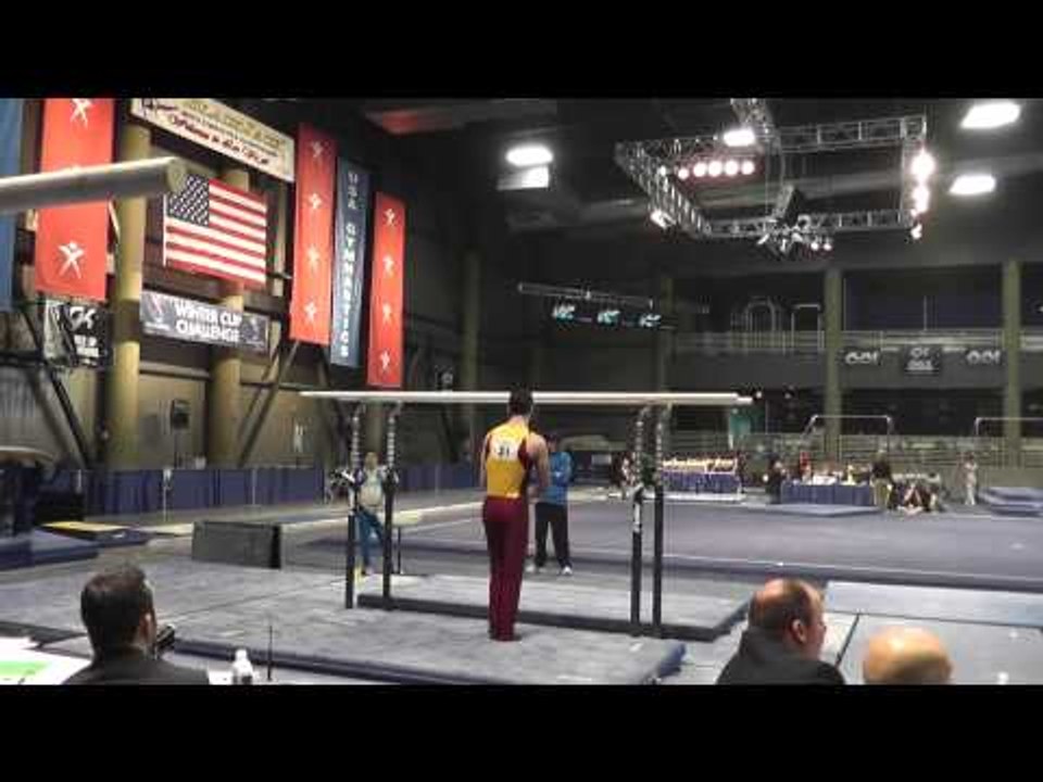 Daniel DiBenedetto - Parallel Bars - 2013 Winter Cup Prelims