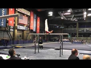 Paul Ruggeri - Parallel Bars - 2013 Winter Cup Prelims