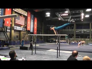 Grant Breckenridge - Parallel Bars - 2013 Winter Cup Prelims