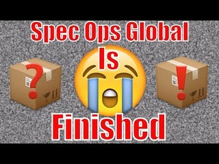 Spec Ops Global...DONE‼....Now what's next⁉