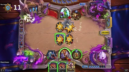 Top 25 Card Animations in Hearthstone