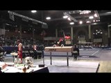 Alexander Magsam - Pommel Horse - 2013 Winter Cup Prelims