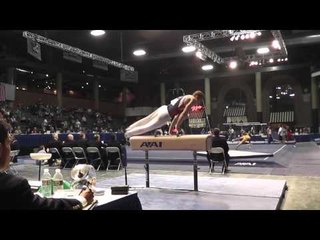 Luke Stannard - Pommel Horse - 2013 Winter Cup Prelims