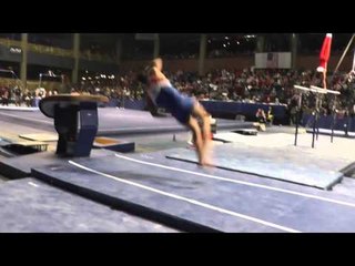 Danell Leyva - Vault - 2013 Winter Cup Finals