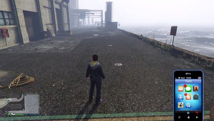 Merryweather Helicopter Pick-up FAIL - GTA Online Fails