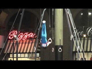 Fabian DeLuna - Still Rings - 2013 Winter Cup Finals