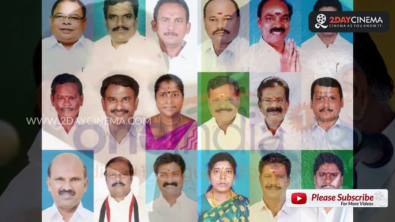 Issues continue in AIADMK - 2DAYCINEMA.COM-4ItDasFoo50