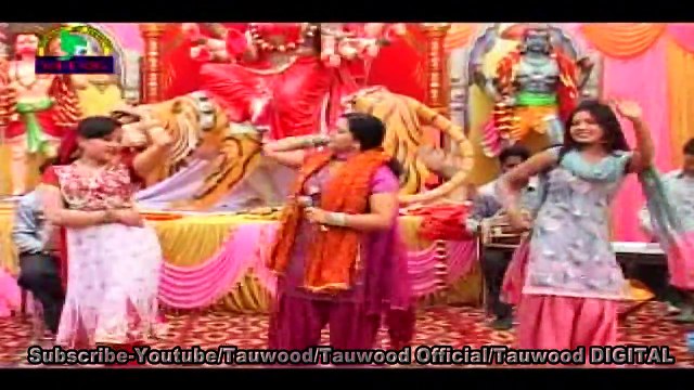 #Mata Superhit Bhajan #रात सपने मे मईया आई ll Navratre Bhajans 2017 ll Tauwood Digital-Gjv9KLBE1gU