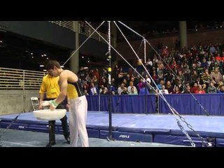 Kevin Wolting - Horizontal Bar - 2013 Winter Cup Finals