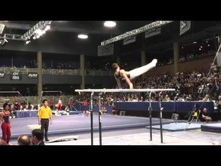 Kevin Wolting - Parallel Bars - 2013 Winter Cup Finals