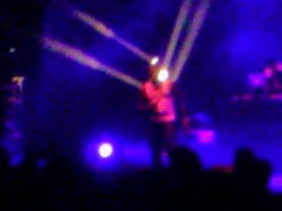 NAS  LIVE Olympia 2007