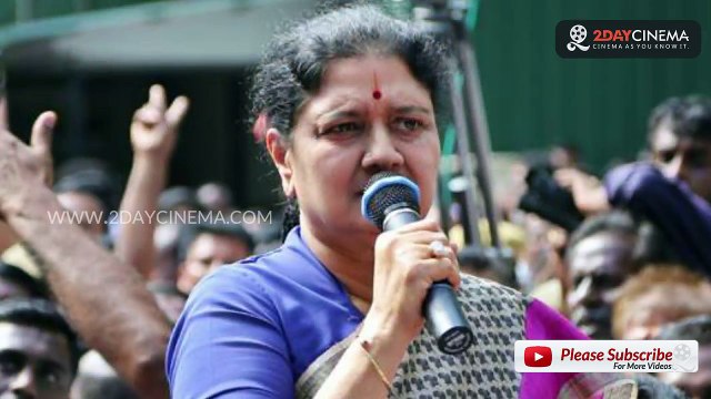 More twists in Tamilnadu politics! Secret meeting with Sasikala held at Bengaluru jail-MK1F7umhBfI