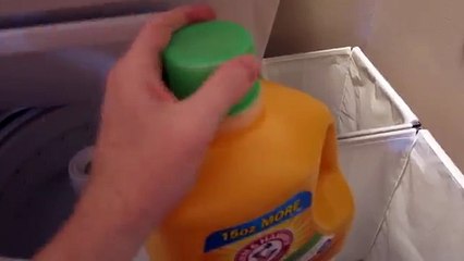How To Clean Your Dirty Shoes In The Washing Machine
