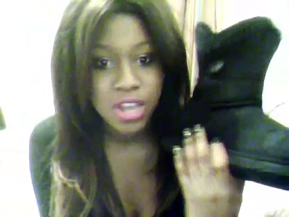 How to clean Ugg boots- salt stain free suede boots!