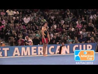 2013 AT&T American Cup Webcast - 1st 90 Minutes