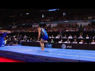 Jake Dalton - Vault - 2013 AT&T American Cup