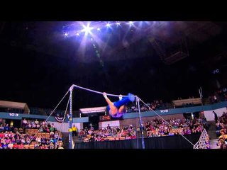 Jake Dalton - High Bar - 2013 AT&T American Cup
