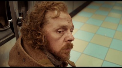 A Fantastic Fear Of Everything (2012) - Clip: The Laundromat