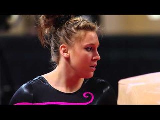 Charity Jones - Vault 1 - 2013 Nastia Liukin Cup