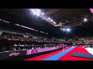 Bridget Dean - Vault 2 - 2013 Nastia Liukin Cup