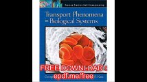 By George A. Truskey Transport Phenomena in Biological Systems (Pearson Prentice Hall Bioengineering) [Hardcover]