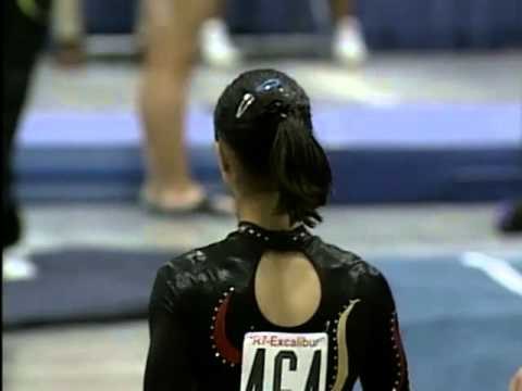 Christine Nguyen - Vault - 2005 U.S. Classic - Sr Women