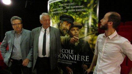 Coup de coeur des chasseurs et des pêcheurs pour l'Ecole Buissonnière