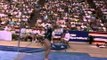 Sandy Woolsey  Uneven Bars - 1989 U.S. Gymnastics Championships - Event Finals