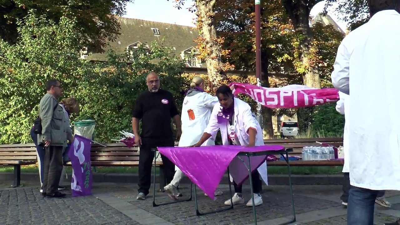 La Marche Des Hospitaliers - 10ème jour / 29 septembre 2017