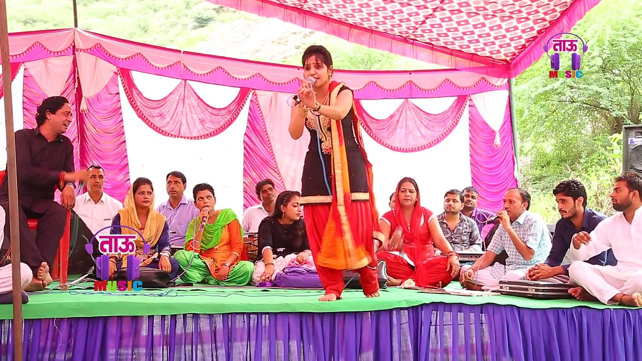 #सझ-धजकर जिस दिन मौत की शहज़ादी आएगी ll Rachna Tiwari Hit Ragni 2017-7R06eB9VH14