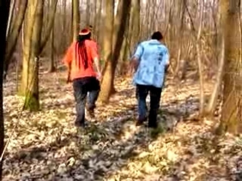 Riton & Peter episode 2: Aventure dans les Carpates