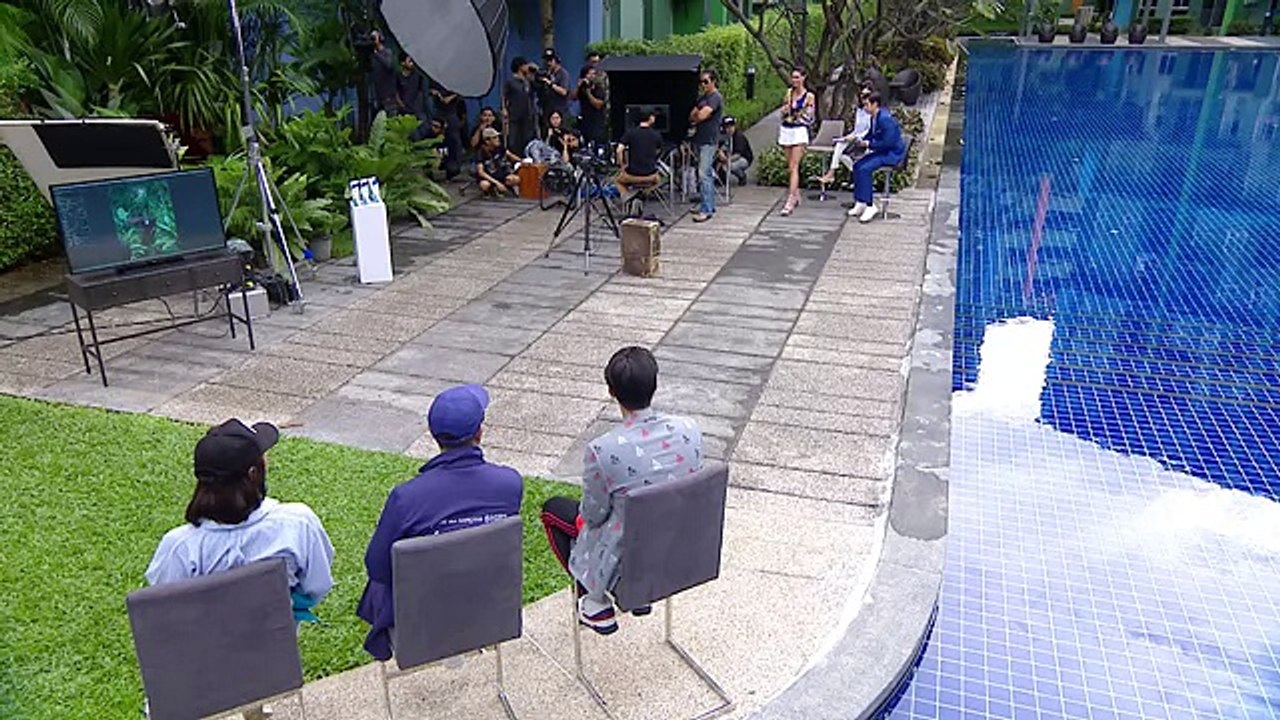 แขกรับเชิญพิเศษใน #TheFaceMenThailand Episode 7