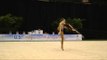 Catherine Gonzales - Hoop Finals - 2013 U.S. Rhythmic Championships