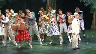 The Pajama Game in Japan  20170925  directed by Tom Sutherland