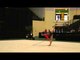 Leora Feldman - Hoop Finals - 2013 U.S. Rhythmic Championships