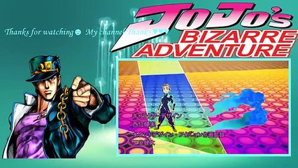 ジョジョの奇妙な冒険 12話