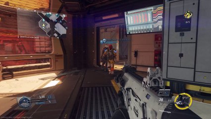 Call of Duty®: Infinite Warfare Infected was too interesting