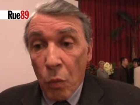 Entretien Gilbert Mitterrand, maire (PS) de Libourne