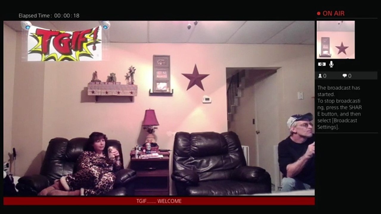 TGIF w/ Nicole & Joe (319)